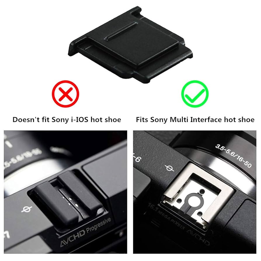 Amazon.co.jp: 4個入 JJC FA-SHC1M ホットシューカバー ホット